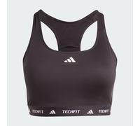 Reggiseno sportivo TECHFIT (Curvy) Black 4X