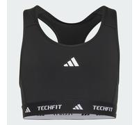 REGGISENO SPORTIVO TECHFIT PrimeLift REACT Black / White 5-6A