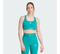 Reggiseno sportivo TECHFIT Pure Teal XS