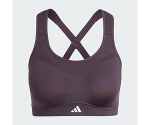 Reggiseno sportivo TLRD Impact Training High-Support Aurora Black XS (E-G)