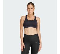 ADIDAS PERFORMANCE Reggiseno sportivo nero, Taglia XL-XXL