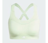 Reggiseno sportivo TLRD Impact Training High-Support Semi Green Spark 2XS (C-D)