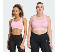 Reggiseno sportivo TLRD Impact Training High Support True Pink XL (A-B)