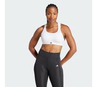 Reggiseno sportivo TLRD Impact Training High-Support White 2X (C-D)
