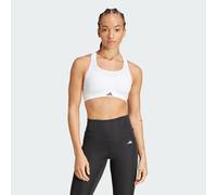 adidas Training - TLRD Impact - Reggiseno bianco a sostegno elevato 3XL C-D Cup
