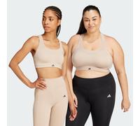 Reggiseno sportivo TLRD Impact Training High-Support Wonder Beige L (A-B)
