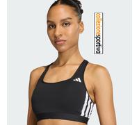 REGGISENO SPORTIVO TOP ADIDAS DONNA ESSENTIALS OPTIME MEDIUM KB4383 - col. nero