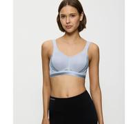Reggiseno sportivo da donna Triumph Triaction Cardio Cloud P Gris 95C