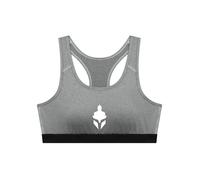 Reggiseno sportivo TYCE Freya Gris M