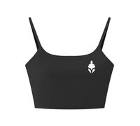 Reggiseno sportivo TYCE Fury Noir L