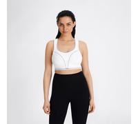 Reggiseno sportivo Ultimate Run - sostegno estremo Bianco 4 D Tinta unita