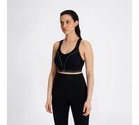 Reggiseno sportivo Ultimate Run - sostegno estremo Nero 4 E Tinta unita