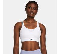Reggiseno sportivo Under Armour Infinity 2.0 High da donna Bianco / Nero L D-DD