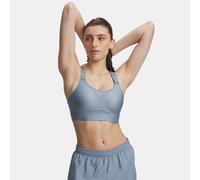 Reggiseno sportivo Under Armour Infinity 2.0 High da donna Blu Wind / Blu Wind M D-DD