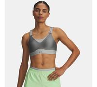 Reggiseno sportivo Under Armour Infinity 2.0 High da donna Clay Verde / Titanium / Clay Verde S A-C
