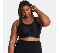 Reggiseno sportivo Under Armour Infinity 2.0 High da donna Nero / Bianco 3X DDD