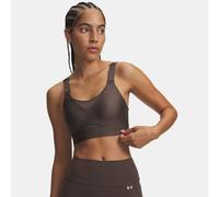 Under Armour Reggiseno sportivo Infinity ad alto impatto, (201) Pepe in grani / / Pepe in grani, (Medium) D/DD