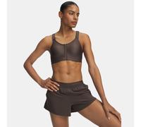Under Armour Reggiseno Sportivo Ad Alto Impatto Infinity High Zip 2.0