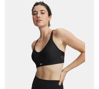 UNDER ARMOUR Reggiseno sportivo 'Infinity' nero, Taglia M