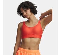 Reggiseno sportivo Under Armour Infinity 2.0 Mid da donna Venom Rosso / Venom Rosso S A-C