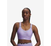 Reggiseno sportivo Under Armour Infinity High 2.0 lavanda lilla - XLA-C