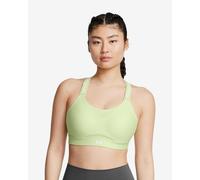 Reggiseno sportivo Under Armour Infinity High 2.0 verde chiaro - S-AC