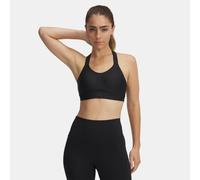 Reggiseno sportivo Under Armour Infinity High Strappy da donna Nero / Nero L D-DD