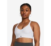 Reggiseno sportivo Under Armour Infinity Low 2.0 bianco - XL-AC