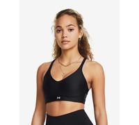 Reggiseno sportivo Under Armour Infinity Low 2.0 nero - S-AC