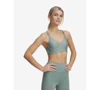 Reggiseno sportivo Under Armour Infinity Low 2.0 verde - XS-AC
