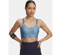 Reggiseno sportivo Under Armour Infinity Mid 2.0 blu navy - XS/A-C