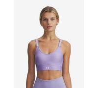 Reggiseno sportivo Under Armour Infinity Mid 2.0 lilla lavanda - XLA-C