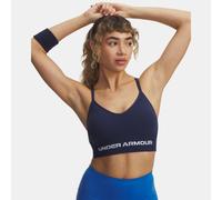 Under Armour Vanisheamle Low Reggiseni Sportivi Donna in blu