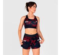Reggiseno sportivo Venum UFC Zenith Fight Week rosso blu navy - L
