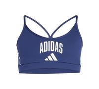 Reggiseno stampato per ragazza adidas Train Essentials Collegiate Bleu 9/10 ans
