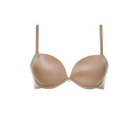 LORMAR Double Reggiseno con ferretto Super Pushup +2 in microfibra
