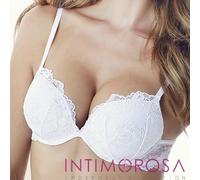 Reggiseno super push up Lormar my double pizzo