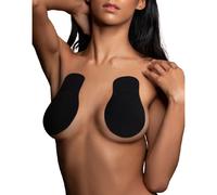 Reggiseno taglia xl in tessuto nero, Taglia XL, Poids 0.065 Kg, Colore Nero
