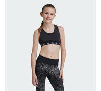 Reggiseno TECHFIT Power React Black / Carbon / White 9-10A