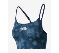 The North Face - Women's Flex Bra - Print - Reggiseno sportivo XL blu