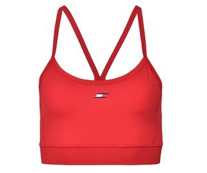 Reggiseno Tommy Hilfiger Essential Low Int Bra - primary red - Rosso (L)