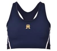 Reggiseno Tommy Hilfiger Imd Mid Int Sculpt - desert sky - Blu (XS)