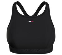 Reggiseno Tommy Hilfiger Mid Intensity H-NK Essential - black - Nero (S)