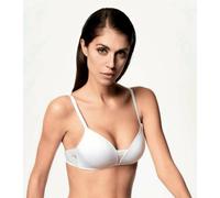 Reggiseno triangolo leggera imbottitura senza ferretto microfibra Lormar Extra