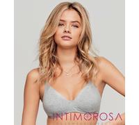 Reggiseno triangolo sfoderato Infiore 853 Funky senza ferretto