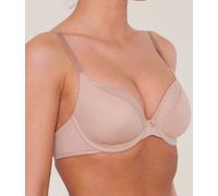 Reggiseno donna Triumph senza ferretto con spallina comfort art Elegant Cotton N
