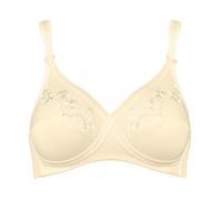 Reggiseno Triumph Elasti Cross + Cotton Sfoderato Senza Ferretto - Coppa C - D