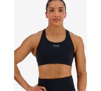 Reggiseno TYR Classic Sports nero puro - L