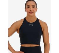 Reggiseno TYR High Neck Sports nero - XL