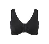 Reggiseno Ulla Popken donna taglie forti bustier allattamento chiusura anteriore